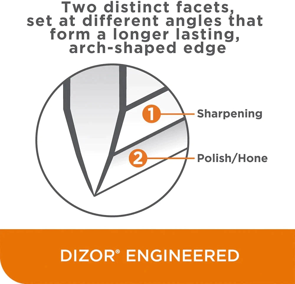 Chef's Choice - AngleSelect Professional Electric Knife Sharpener Brushed Metal - 1520