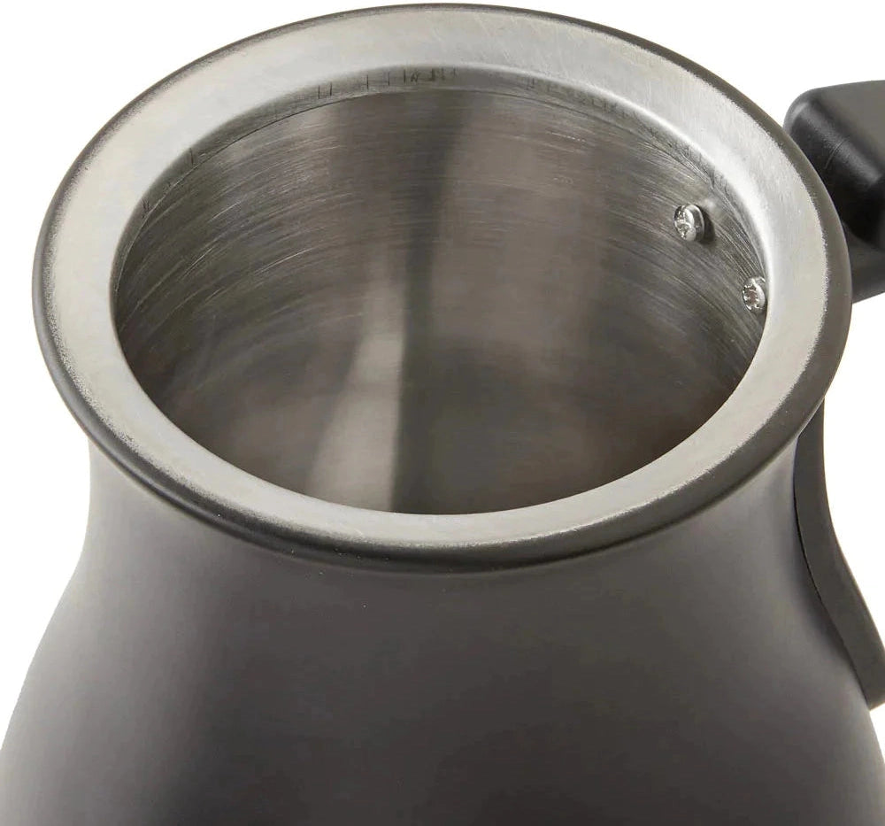 Chef's Choice - Black 1 L Cordless Electric Gooseneck Kettle - KTCC1LMB13