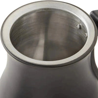 Chef's Choice - Black 1 L Cordless Electric Gooseneck Kettle - KTCC1LMB13