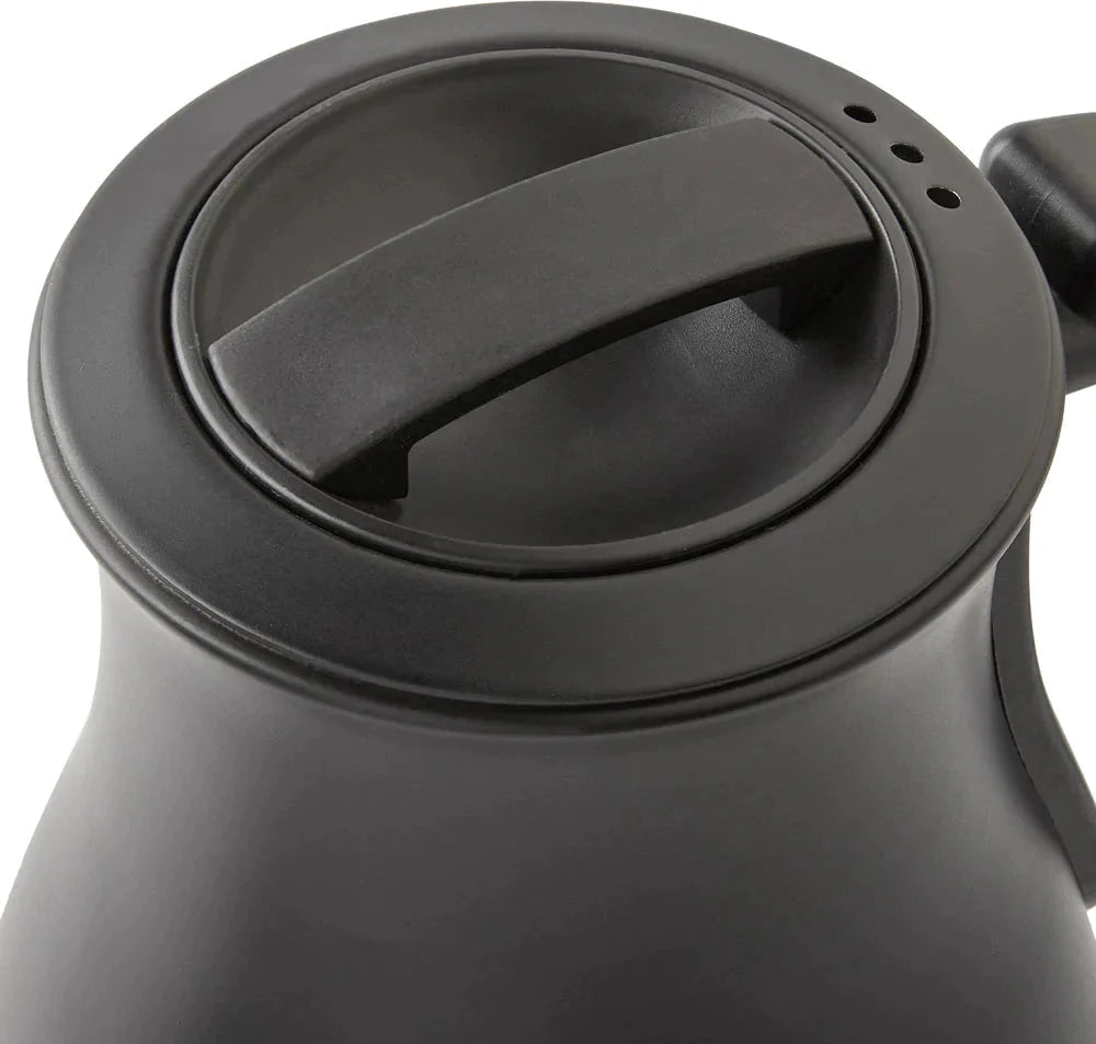Chef's Choice - Black 1 L Cordless Electric Gooseneck Kettle - KTCC1LMB13