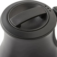 Chef's Choice - Black 1 L Cordless Electric Gooseneck Kettle - KTCC1LMB13