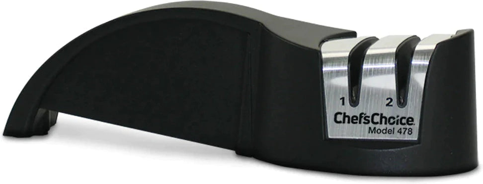 Chef's Choice - Black Diamond 2-Stage 20° Dizer Manual Knife Sharpener, Clam Pack - M4786104