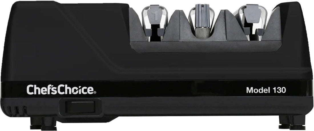 Chef's Choice - Black Professional Electric Sharpening Knife Station - M130