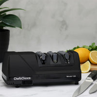 Chef's Choice - Black Professional Electric Sharpening Knife Station - M130