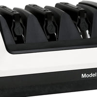 Chef's Choice - Brushed Metal 2-Stage 15°/20° Dizor Model 1520 PRO Electric Sharpener - 115207