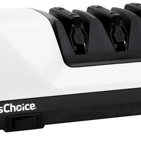 Chef's Choice - Brushed Metal 2-Stage 15°/20° Dizor Model 1520 PRO Electric Sharpener - 115207