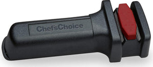 Chef's Choice - Diamond Hone Manual Pocket Knife & Fish Hook Sharpener - 481C - DISCONTINUED