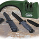 Chef's Choice - Edgecraft Sportsman Tactical Diamond Hone Manual Knife Sharpener - 442 - DISCONTINUED