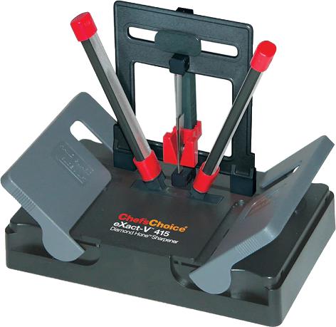 Chef's Choice - Exact-V Diamond Hone Knife Sharpener - 415 - DISCONTINUED