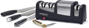 Chef's Choice - Hybrid AngleSelect Diamond Hone Knife Sharpener Black - 290