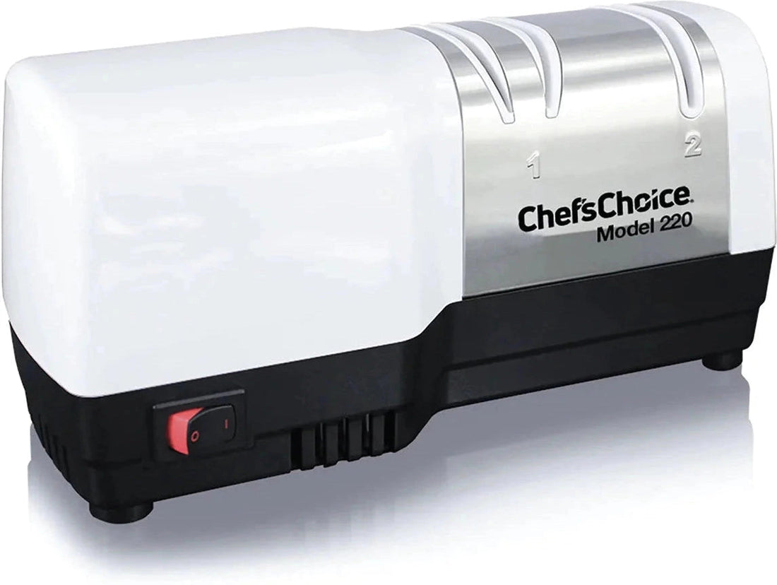 Chef's Choice - Hybrid Diamond Hone Electric Knife Sharpener - 220