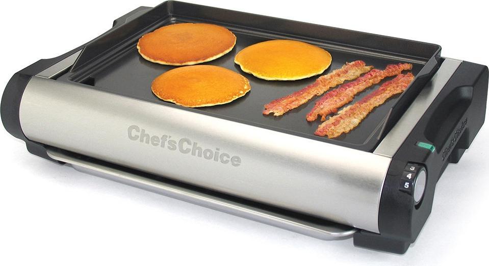 Chef's Choice - Optional Griddle For Models 878 & 880 Model G880 - MG880 - DISCONTINUED