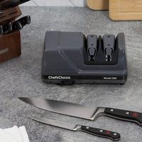 Chef's Choice - Professional Diamond Hone Sharp-n-Hone Knife Sharpener - 325