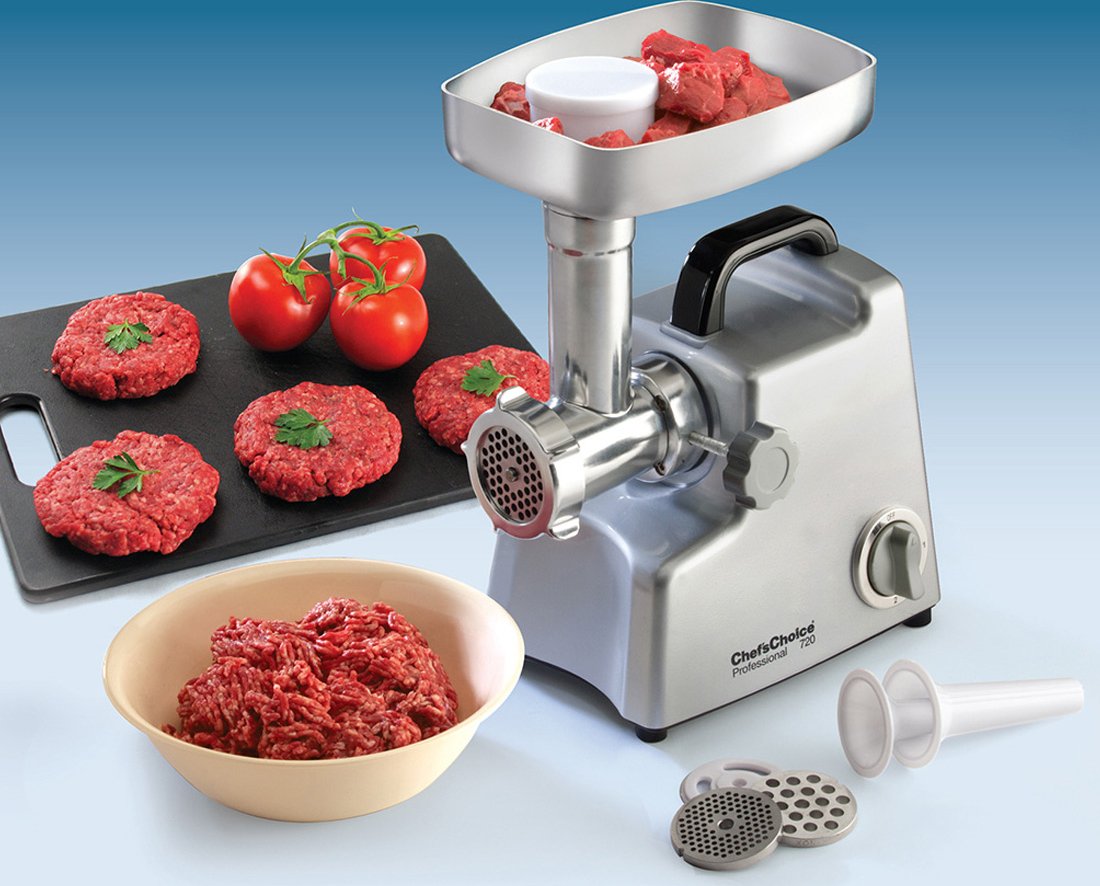 Chef's Choice - Professional Electric Food Grinder - M720