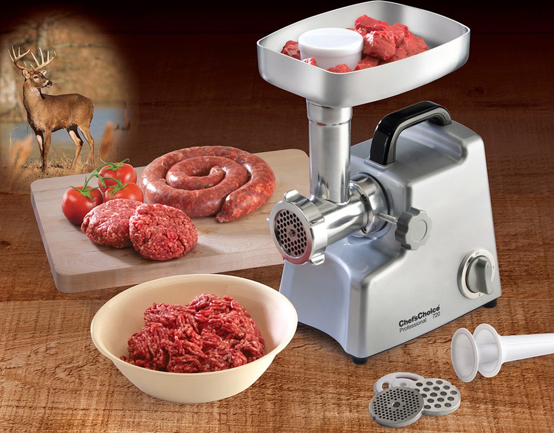 Chef's Choice - Professional Electric Food Grinder - M720