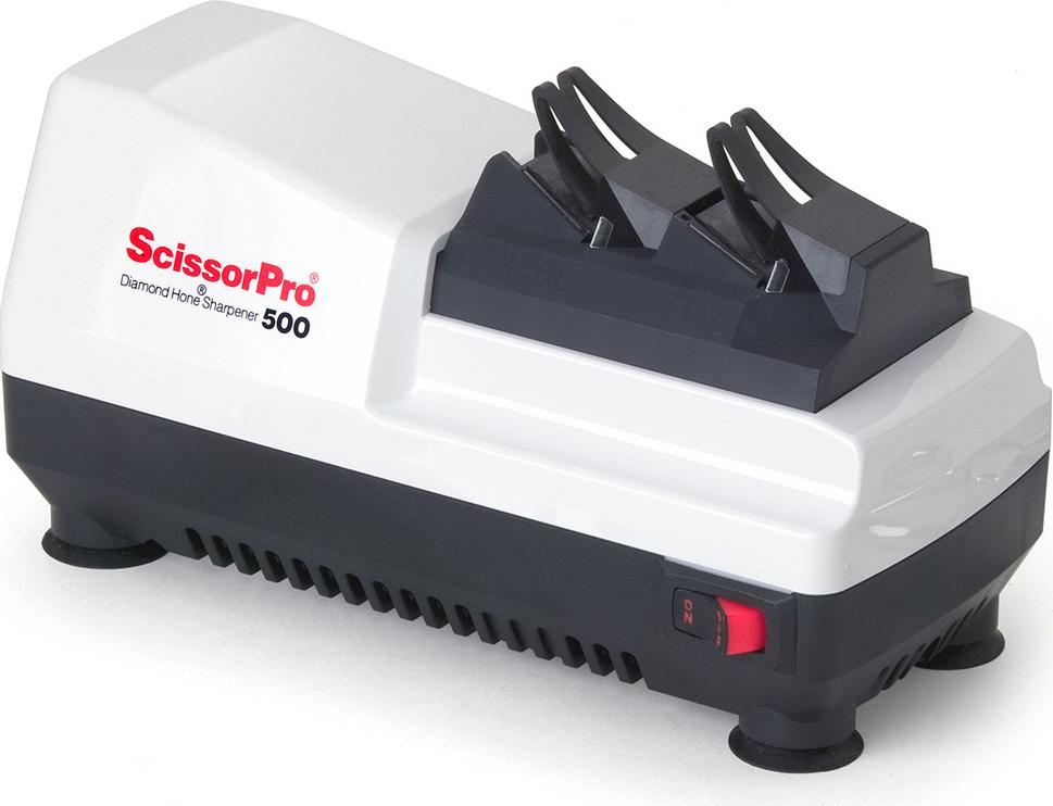 Chef's Choice - ScissorPro Diamond Hone Electric Scissor Sharpener - M500