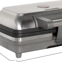 Chef's Choice - Waffle Pizzelle Maker - WACC34SS13