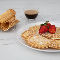 Chef's Choice - Waffle Pizzelle Maker - WACC34SS13
