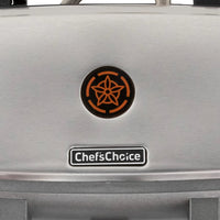 Chef's Choice - Waffle Pizzelle Maker - WACC34SS13