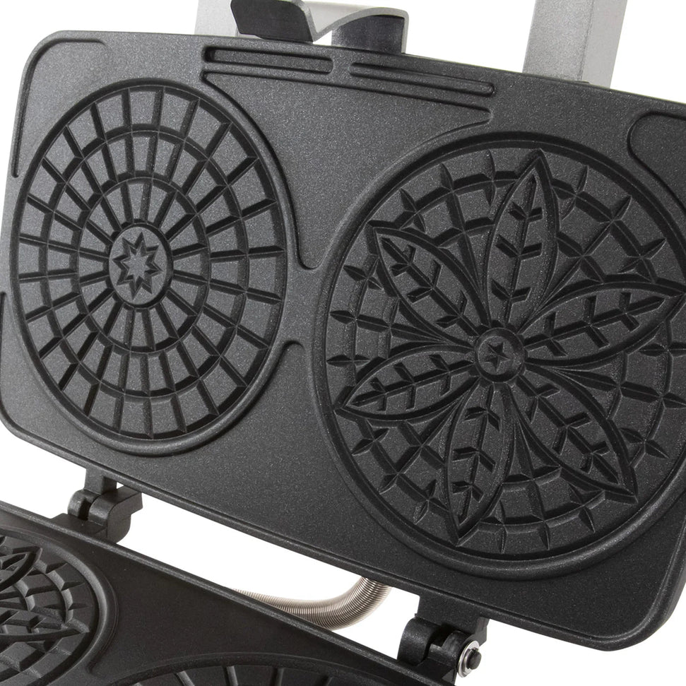Chef's Choice - Waffle Pizzelle Maker - WACC34SS13