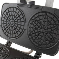Chef's Choice - Waffle Pizzelle Maker - WACC34SS13