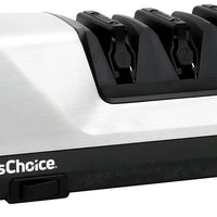 Chef's Choice - White 2-Stage 15°/20° Dizor Model 1520 Electric Sharpener - 115200