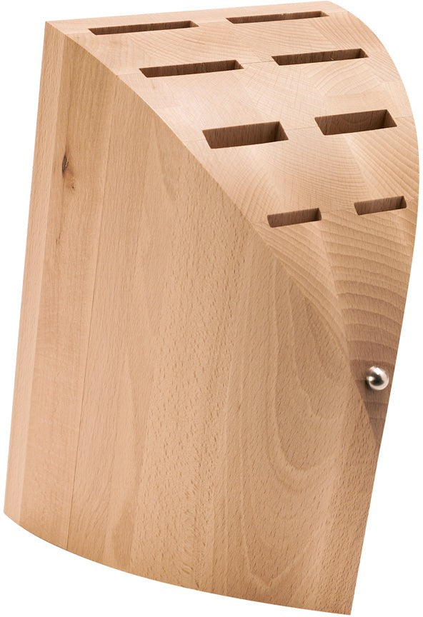 Chroma Knives - 10 Piece Knife Block Set (Includes P01, P02, P04, P05, P06, P07, P09, P10, P19, P12) - PO148