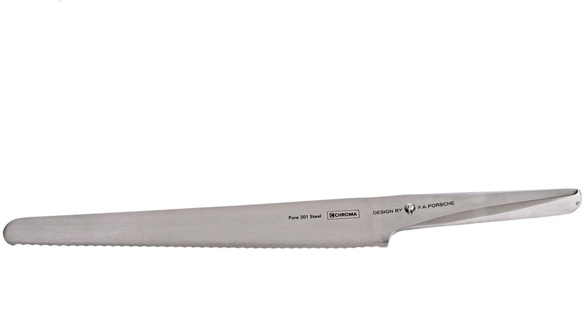 Chroma Knives - 10.5" Pastry Knife - P25