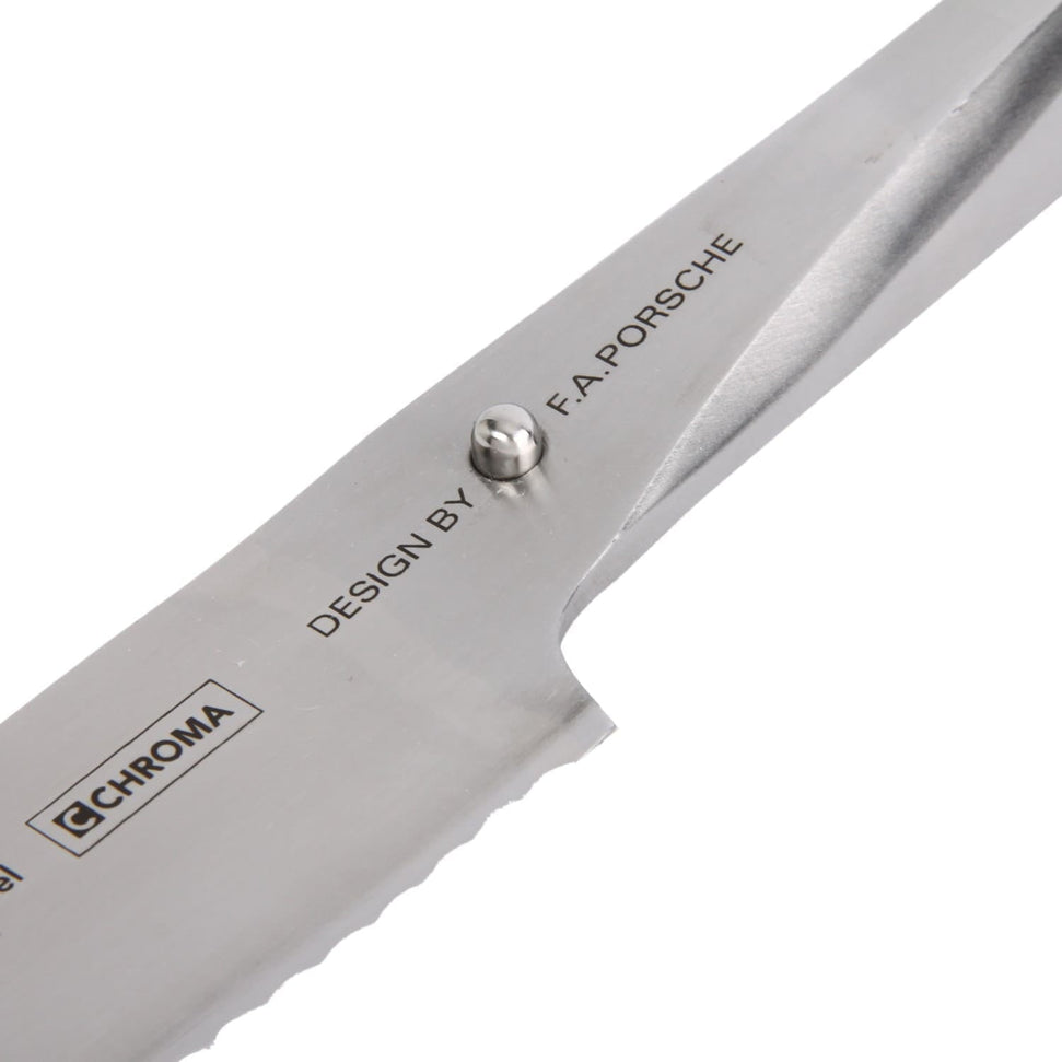Chroma Knives - 10.5" Pastry Knife - P25