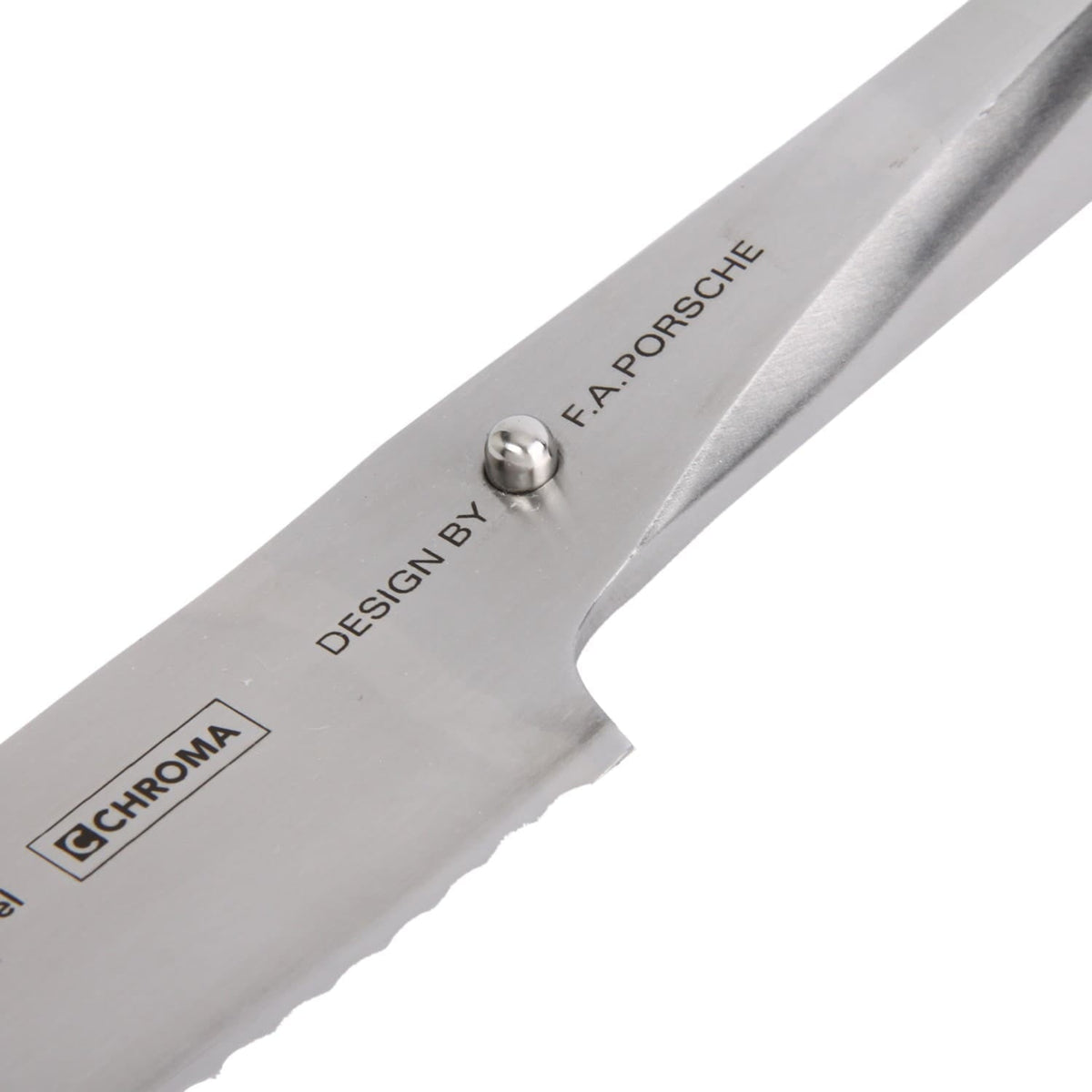 Chroma Knives - 10.5" Pastry Knife - P25