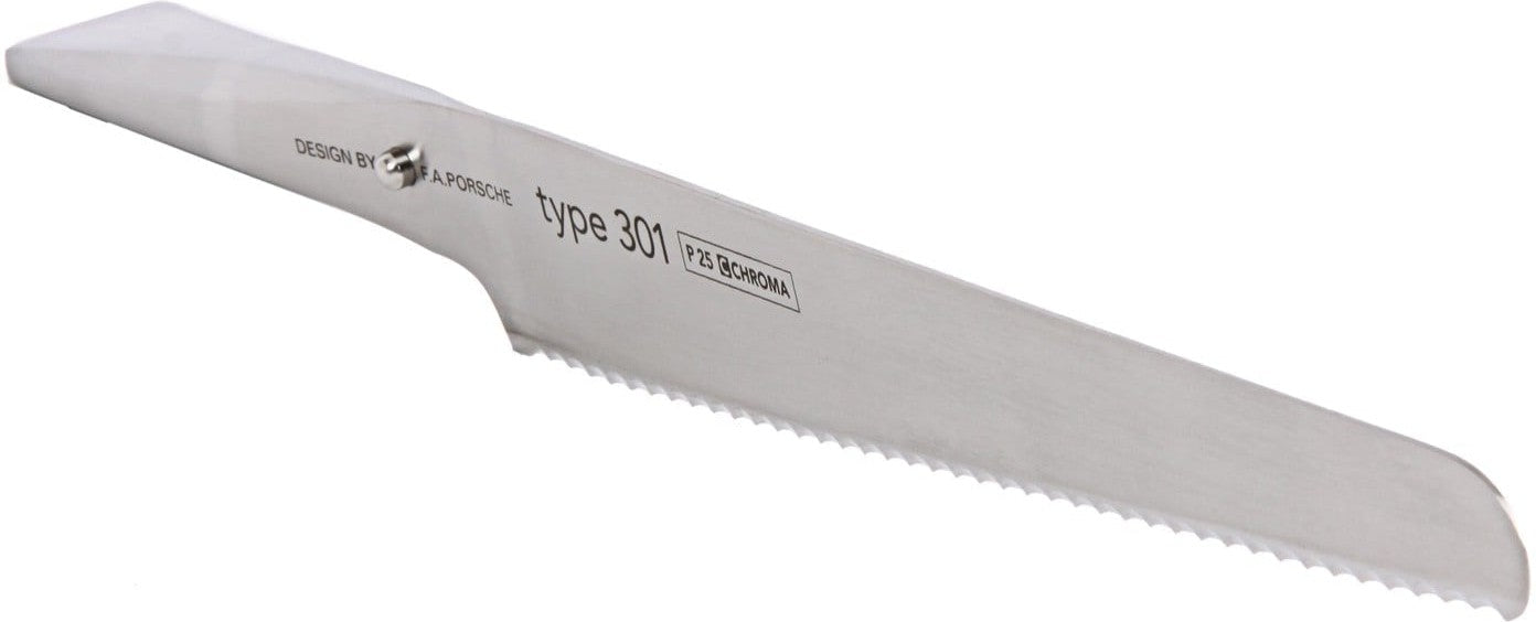Chroma Knives - 10.5" Pastry Knife - P25