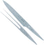 Chroma Knives - 2 Piece Carving Knife and Fork Set - P517 - DISCONTINUED