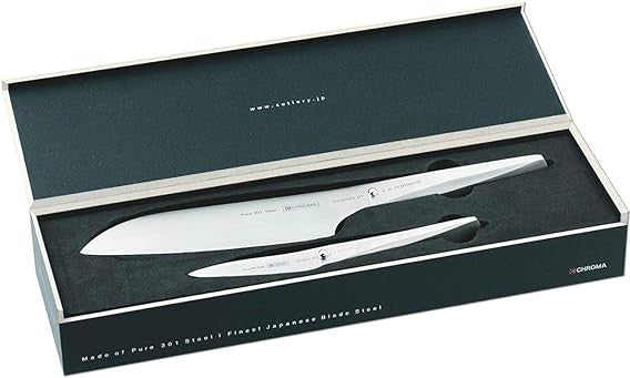 Chroma Knives - 2 Piece Knife Set (Includes P02, P09) - P29