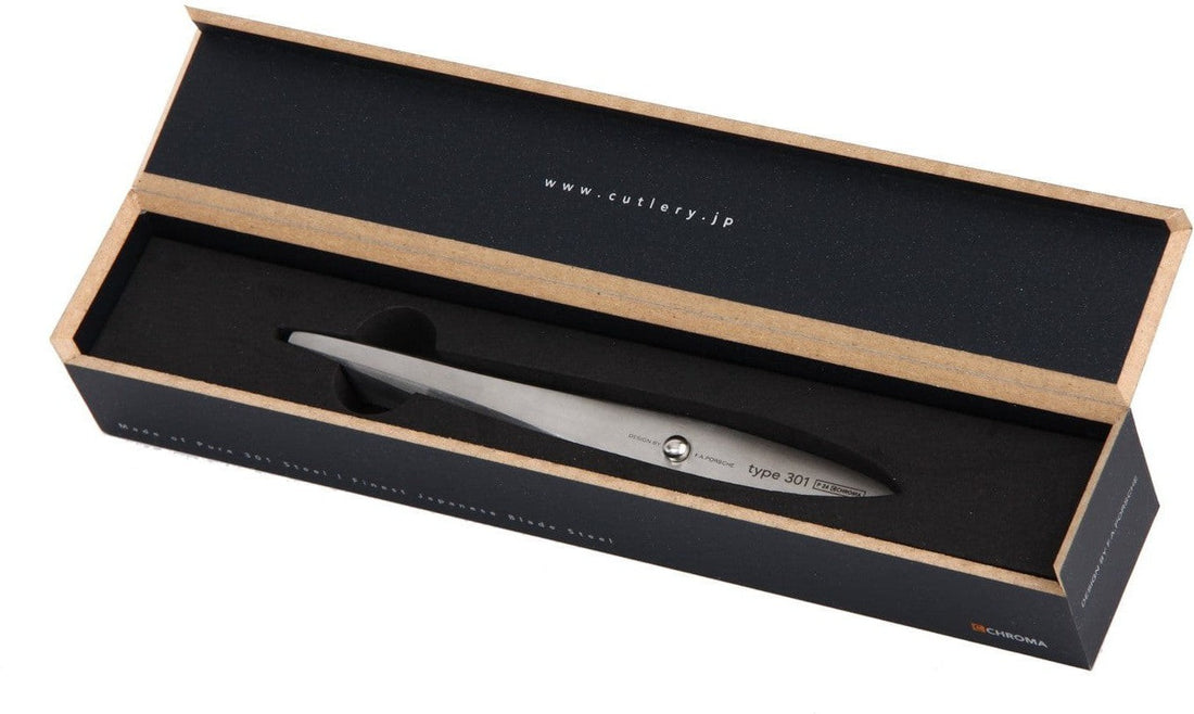 Chroma Knives - 2.25" Oyster Knife - P24