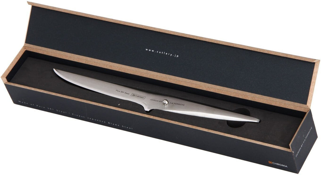 Chroma Knives - 5.75" Boning Knife - P08