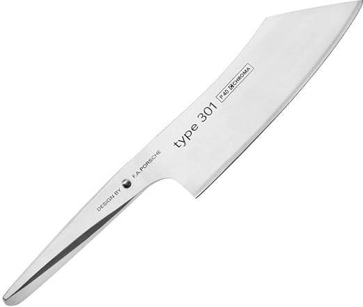 Chroma Knives - 6.5" Hakata Santoku Knife - P40