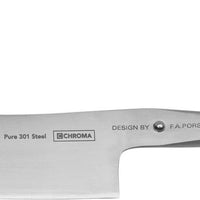 Chroma Knives - 6.5" Hakata Santoku Knife - P40