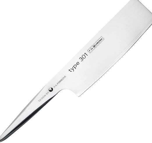 Chroma Knives - 6.75" Japanese Nakiri Knife - P36