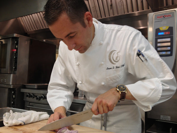 Chroma Knives - 7.5" Katano Knife - P41