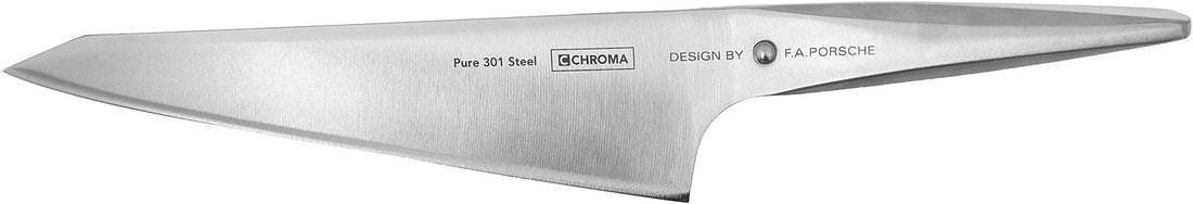 Chroma Knives - 7.5" Katano Knife - P41