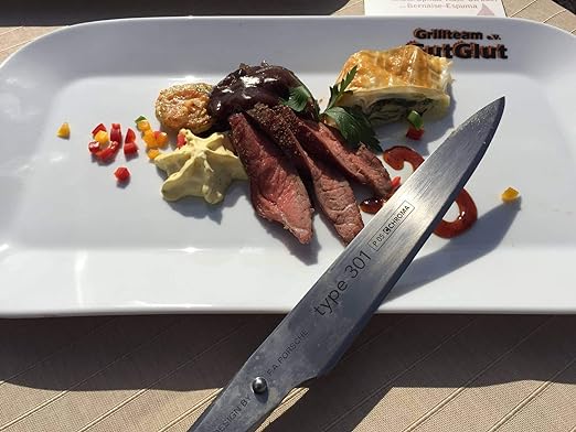 Chroma Knives - 8" Carving Knife - P05