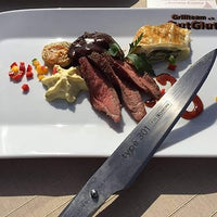 Chroma Knives - 8" Carving Knife - P05