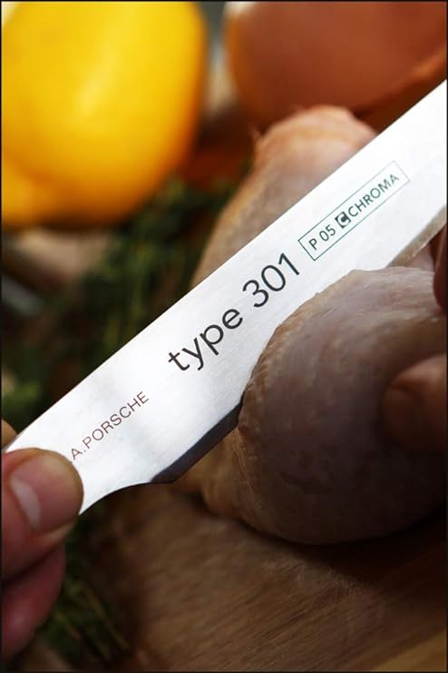 Chroma Knives - 8" Carving Knife - P05