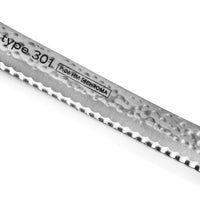 Chroma Knives - 8.5" Bread Knife Hammered Finish - P06 HM