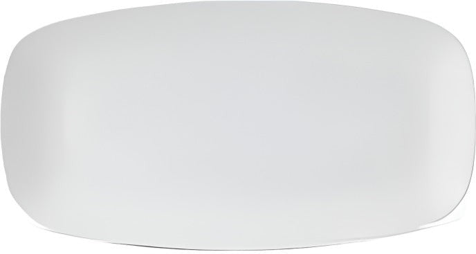 Churchill - 11.7" Super Vitrified X-Squared Oblong Platter, Pack of 12 - WHXO111