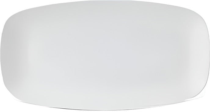 Churchill - 11.7" Super Vitrified X-Squared Oblong Platter, Set of 12 - WHXO111
