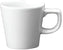 Churchill - 2.5 Oz Super Vitrified Latte Cafe Espresso Cup, Set of 24 - WHCECL1