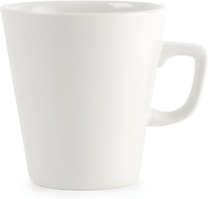 Churchill - 2.7" Super Vitrified Latte Cafe Cup, Set of 24 - WHCCL1