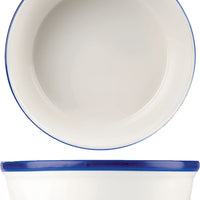 Churchill - 2.75" Super Vitrified Retro Blue Ramekin, Pack of 24 - WHBBSRKN1