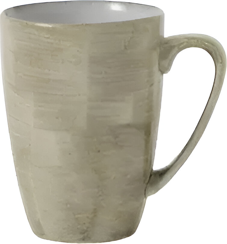 Churchill - 3.1" Super Vitrified Stonecast Patina Antique Mug, Pack of 12 - PAATVM121